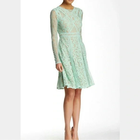 green martini dress MARTINI COCKTAIL DRESS [ GREEN ] – London Charles Boutique main image 0